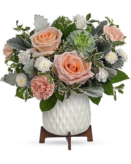 Mod Rose Bouquet