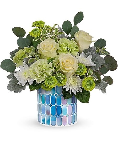 Serene Bliss Bouquet