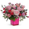 Rosy Moment Bouquet