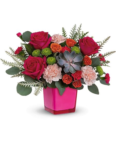 Sunkissed Bouquet