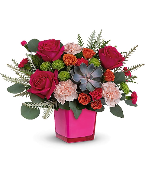 Sunkissed Bouquet