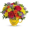 Choose Happy Bouquet