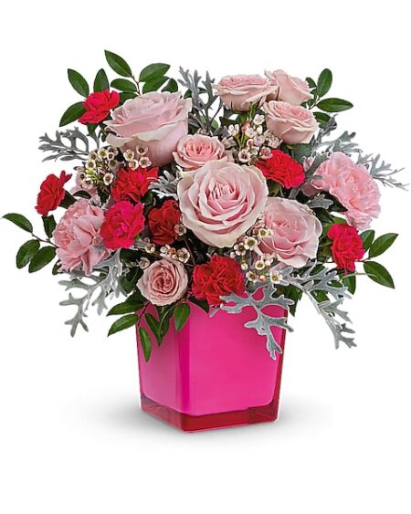 Pink Empowerment Bouquet