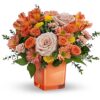 Orange Splendor Bouquet