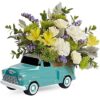 Chevy Trucking Blossoms Bouquet