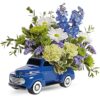 Enjoy the Ford Bouquet