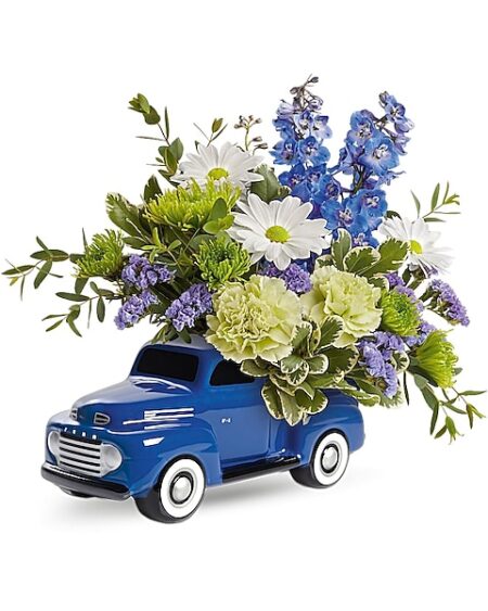 Enjoy the Ford Bouquet