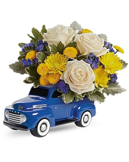 Dreaming of Ford Bouquet