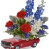 Ford Blossoms Bouquet