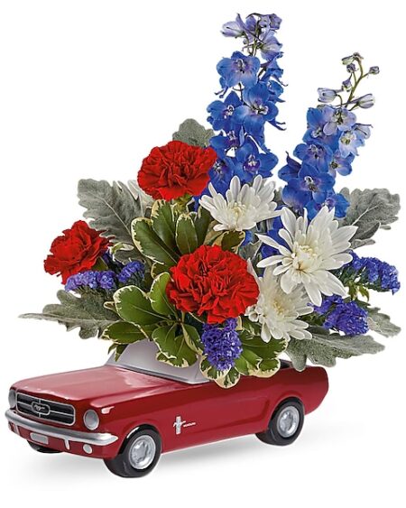 Ford Blossoms Bouquet