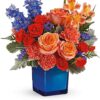 Blue Daydream Bouquet