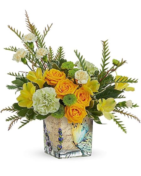 Send Sunshine Bouquet