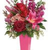 Forever Fuchsia Bouquet