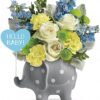 Hello Sweet Baby - Blue