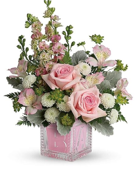 Bundle Of Joy Bouquet