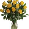 Say Yellow Bouquet