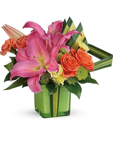 Color Me Cute Bouquet