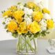 Yellow & White Delight Bouquet