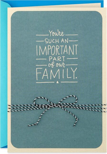 Hallmark Father's Day Card