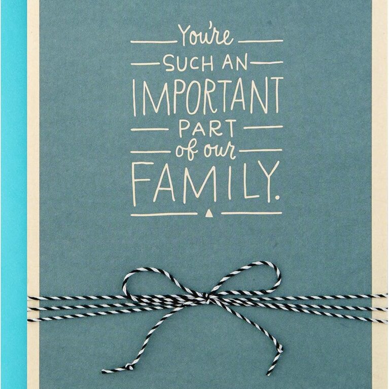 Hallmark Father's Day Card