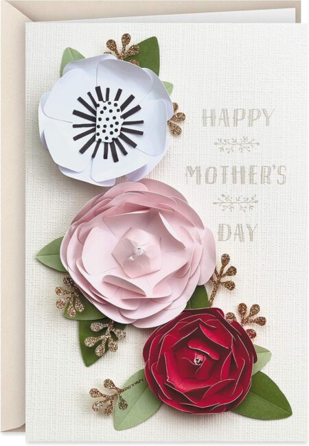 Hallmark Signature Mother's Day Card