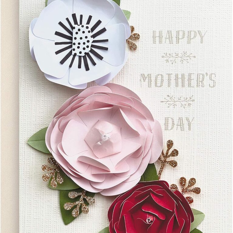 Hallmark Signature Mother's Day Card
