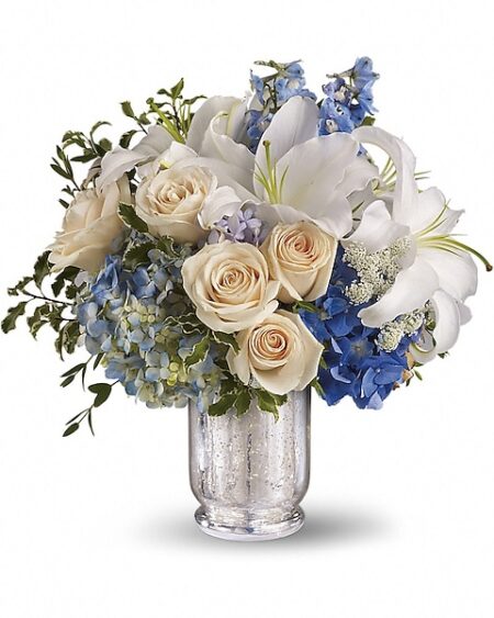 Seaside Centerpiece