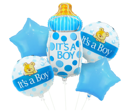 It’s a Boy Balloon