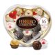 Ferrero Rocher Heart Chocolate Box