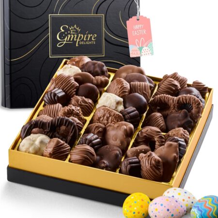 Gourmet Chocolate Gift Box