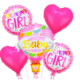 It's a Girl Balloon