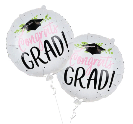 Congrats Grad Balloon