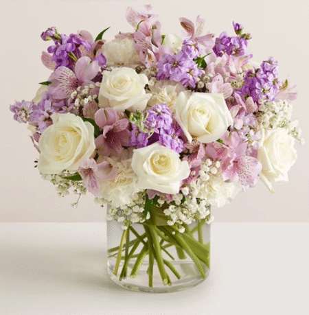 Lovely Lavender Medley