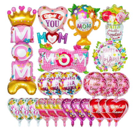 Mothers Day Balloon